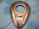 Honda Gl Valkyrie 1500 Vt 1100 Shadow Gas Tank Cover Console 97-03 17621-MZ0-000. Fixed Price $25.43.