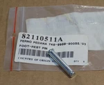 Footpeg Mount Pin Ducati 748 996 998 800SS 900SS 1000SS 750SS New Oem 82110511A. Fixed Price $19.99.