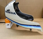 Honda Cbx Front Fairing White Blue 1982 1047CC Vintage Survivor With Brace Y7. Fixed Price $719.99.