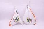 2014 Ktm 450 Sxf Left Right Side Airbox Covers Panels Fairings Cowls Set R1593. Fixed Price $49.99.
