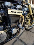 Yamaha Xjr 1300 All Years Mirror Polish Stainless Steel Engine Head Covers E002. Fixed Price $26.79.