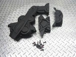 2018 15-18 Ducati Multistrada 1200 Oem Cam Timing Belt Covers Trim Lot. Fixed Price $69.70.