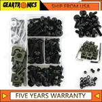 New Complete Fairing Bolt Body Screws Kit Fit Yamaha R1 R6S YZF600R FZ6/R. Fixed Price $15.99.