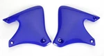 Ufo Plastics Radiator Covers - Reflex Blue Motorcycle Dirt Bike YA03832089. Fixed Price $39.26.