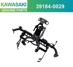 Kawasaki Ninja ZX1000 11-13 Genuine Windshield Bracket Assy 39184-0029. Fixed Price $312.98.