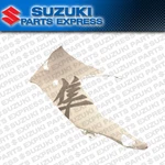 New 2022 Suzuki Hayabusa Gsx 1300R Oem Left Cowling Side Front 94480-10L00-YUH. Fixed Price $237.55.