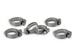 Polaris Cooling System Radiator Hose Clamp Replacement 1.5" Id (6 Pack) 7081192. Fixed Price $14.95.