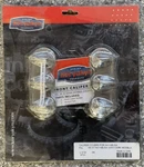 Kuryakyn Front Caliper Chrome Covers 8703 1999-2007 Suzuki GSX1300R Hayabusa. Fixed Price $37.00.