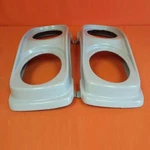 Fits Harley Saddlebag Speaker Lids Dual 6 9 Touring Stretched Extended. Fixed Price $265.99.
