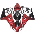 Red Black Fairings For 2006 2007 Honda CBR1000RR Injection Abs Plastic Bodywork. Fixed Price $360.95.