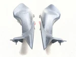 01-06 Honda Cbr 600 F4I Front Zxmt Inner Left Right Fairing Trim Panel Cowl Pair. Fixed Price $64.96.