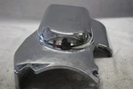 Left Rear Cover Chrome Plastic 11351-MEG-000 2004 Honda Shadow Aero VT750. Fixed Price $80.00.