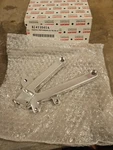 H6 Ducati Sport 1000 2006 Rh Riders Peg Bracket 82411041A. Fixed Price $45.12.