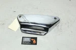 84-94 Harley Fxrs Right Frame Side Cover Chrome Metal. Fixed Price $30.00.