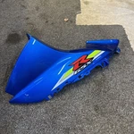 Suzuki Gsxr 1000 L7 Left Upper Console Fairing 94682-17K0 Ecstar Blue B3. Fixed Price $235.11.
