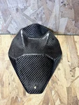 Real Carbon Fiber Yamaha YFZ450R Se 2009-2026 Tail Light Eliminator Delete Cover. Fixed Price $71.98.