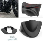 Matte Black Front Chin Spoiler Dam Fairing For Harley Dyna Fxdb 2006-15. Fixed Price $29.19.