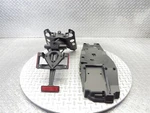 2016 15-18 Bmw R1200RS Undertail Tray Rear Fender Fairing Plate Mount Bracket. Fixed Price $60.47.