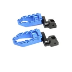 Buzz 25MM Adjustable Green Rider Foot Pegs For Ducati Streetfighter V4 / 20-25. Fixed Price $99.62.