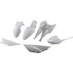 Ufo Body Kit White KLX110 KA37003-047. Fixed Price $119.80.