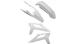 Acerbis Plastic Kit White Motorcycle Dirt Bike 2936270002 1403-3605. Fixed Price $139.31.