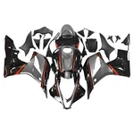 Black Grey Injection Bodywork For Honda 2007 2008 CBR600RR F5 Fairings Kit. Fixed Price $403.95.