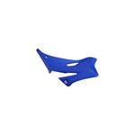 Yamaha Genuine Left Radiator Shroud Blue 5TA-21730-00-00. Fixed Price $34.70.