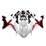 White Red Bodywork For Yamaha YZF1000-R1 2004 2005 2006 Plastic Fairings. Fixed Price $399.95.