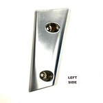 1997 To 2004 Suzuki Marauder VZ800, Front Fork Cover, Left Side, P/n 51882-48E01. Fixed Price $22.50.