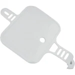 Ufo Plastics HO03642-041 Front Number Plate White. Fixed Price $30.77.