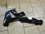 00-01 Honda CBR929 Rr Left Side Lower Fairing Cowling Cover Plastic SF608. Fixed Price $19.48.