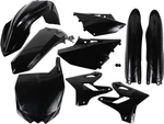 Acerbis 2402960001 Full Plastic Kit Black. Fixed Price $193.95.