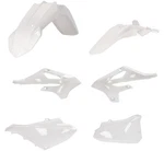 Acerbis Standard Plastic Kits White #2936210002. Fixed Price $122.87.
