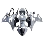 Abs Gloss Nardo Gray Bodywork For Bmw S1000RR 2019 2020 2021 Injection Fairings. Fixed Price $535.95.