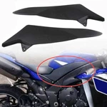 Left & Right Tank Side Fairing Panel Gas Cover For Yamaha Yzf R1 2009-2014. Fixed Price $43.64.