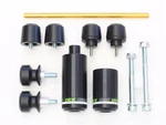 Oes Frame & Fork Sliders Bar Ends Spools 2003 2004 Kawasaki Ninja ZX6RR 636. Fixed Price $139.99.