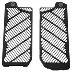Bullet Proof Designs Radiator Guards Black For Sherco 125 250 300 450 500. Fixed Price $270.00.