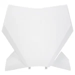 Ufo Front Number Plate White Ktm 125 150 250 300 350 450 Sxf Xcf 2023-2026. Fixed Price $34.99.