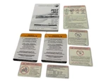 Fits Brp Warning Label For Ski-doo, Can-am, Sea-doo Pt# 704906238. Fixed Price $13.19.