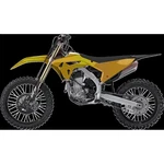 Ufo Plastics Body - Gold For Honda HOKIT125F 24. Fixed Price $140.76.