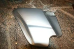 Harley Davidson 66619-03BDP Fl Side Cover Left Silver. Fixed Price $209.95.