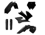 Acerbis 2253110001 Full Plastic Kit Black Fits Ktm 85SX 17/14 2003-2012. Fixed Price $114.88.