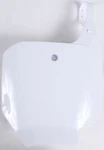 Acerbis 2084530002 Front Number Plate White. Fixed Price $30.95.