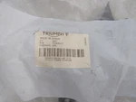 Triumph Street Triple 675 Nos Left Side Finisher Lhs T2308421 2013-2016. Fixed Price $28.88.