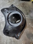 Ski-doo Snowmobile Dash Console Chassis Mxz Formula 440 500 583 670. Fixed Price $32.92.
