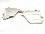 88-00 Honda GL1500 Goldwing Left & Right Lower Engine Side Cover Set Motor. Fixed Price $114.88.