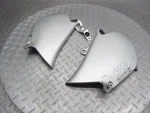 2005 05-07 Bmw R1200GS Oem Side Tank Covers Fairings Panels Pair Lot. Fixed Price $138.71.