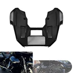 Extended Chin Spoiler Fairing Lowers Cover For Harley Road Street Glide 23-2026. Fixed Price $258.99.