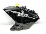02-12 Suzuki Vstrom DL1000 Right Side Mid Fairing Cover Panel 94420-06G00. Fixed Price $118.64.