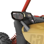 Can-am Maverick X3 & Max Side Mirrors For Aluminum Half Doors Oem 715005315. Fixed Price $249.99.